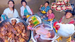 i am cooking  chicken Roast  for my all family || sumnima Rai @SumnimaRaini