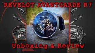 Revelot R7 AvantGarde Watch Review