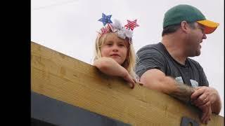 4 th of July Parade 2022  Minocqua Wisconsin  USA (Slideshow)