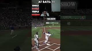 SAMMY SOSA CYCLE CHALLENGE AT WRIGLEY FIELD... MLB THE SHOW 25