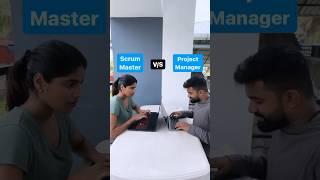 Scrum Master Vs Project Manager, Which One Should You Pick? | @LearnTube_ai