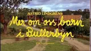 Mer Om Oss Barn I Bullerbyn 1987 SWEDiSH