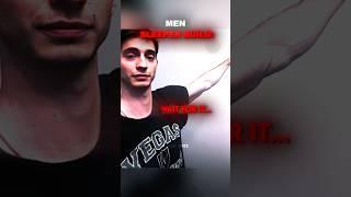 Boy vs men sleeper build️ #trollface #edit #troll