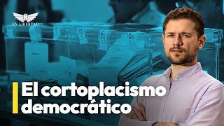 Jano García: Los fallos de la democracia son demasiado evidentes para ser ignorados