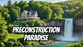 Preconstruction Homes: Niagara's Hidden Gem