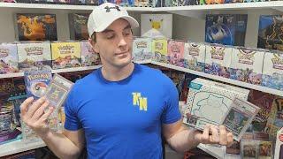 Pokemon Investing In Modern VS Vintage + Sealed VS Singles