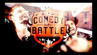 Comedy Roast Battle: Anton & Simon G vs Ahmed & Branne