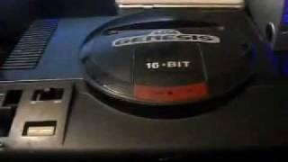 Sega Genesis Model 1 Disassemble & Review