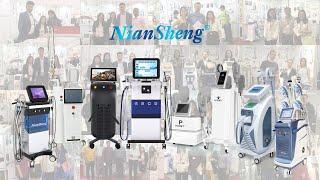 Congratulations on finding the source manufacturer! Niansheng beauty machine equipment