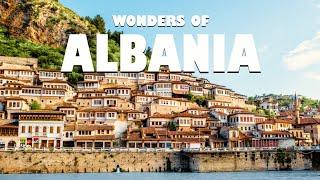 Wonders of Albania | Reveals Albania's Hidden Gems | Travel Video 4K