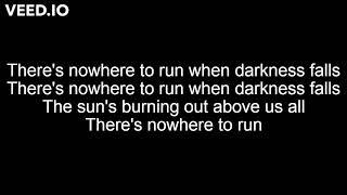 Darkness Falls - Unsecret (FEAT Cece and The Dark Hearts) Lyrics