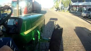 John Deere 5603