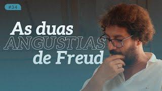 AS DUAS ANGUSTIAS de Freud I Daniel Omar Perez