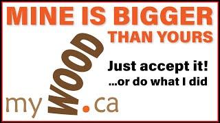 Don’t worry, you can get a big one too!