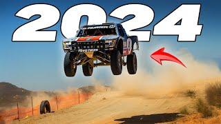 Best Trophy Truck Moments of 2024