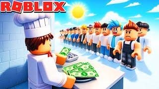 ROBLOX: Restaurant Business