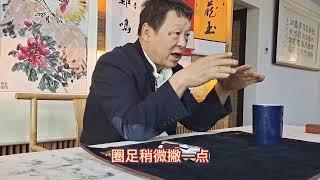 开门老真品，霁蓝釉光绪早期笔筒 #000