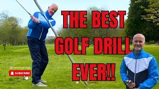 Unlock your potential with possibly one of the BEST GOLF DRILLS EVER @stevemarrpga channel