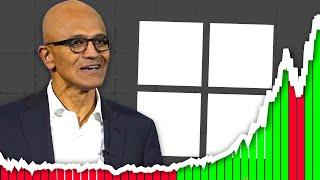 Microsoft's Miraculous Comeback Explained