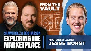 Faith & Finance: Jesse Borst on Managing $7B, Kingdom Investing & Lessons Learned | Shawn Bolz