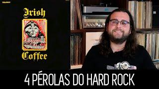 4 Pérolas do HARD ROCK Dos Anos 70!