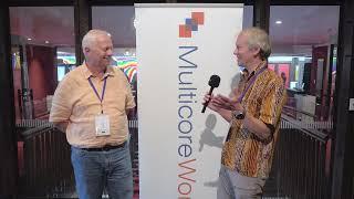 Understanding the Multicore World experience: Interview with Pete Beckman