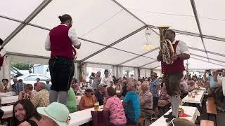 Musikkapelle Missen-Wilhams, Kirbe 2024, Video 16 am 01.09.2024, Kirbe, Missen-Wilhams, Missen,