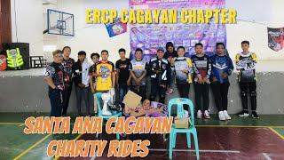 CHARITY RIDE @ SANTA ANA CAGAYAN #MRWAGI #ZASAMA #ERCPCAGAYAN #evo  #rusi #rfi175