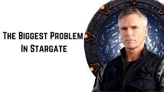 The Biggest Problem In Stargate