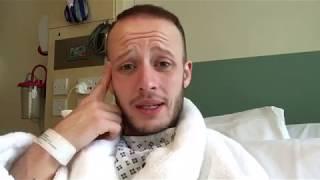 I’m here! The final operation! #FTM