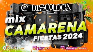 MIX FIESTAS DE CAMARENA 2024  ( DISCOLOCA / DJ PIWI ) electro urban , tech , dance , remember