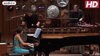 Yuja Wang and Martin Grubinger - One Study One Summary - John Psathas