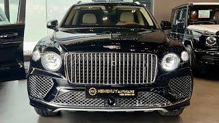 2024 Bentley Bentayga V8 - A Masterpiece of Luxury, Power, and Performance