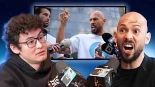 Andrew Tate: No One Gives A Sh*t About Men!