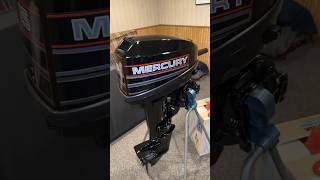 Brand New NOS 1995 15hp Mercury Outboard Motor