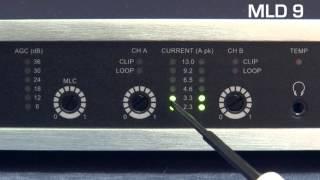 Ampetronic MLD9 Dual Channel Hearing Loop Induction Loop Amplifier Review