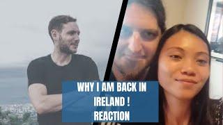 | Why I Am Back In Ireland ! | Roaming Hogan | Reaction |