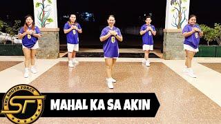 MAHAL KA SA AKIN ( Dj Renz John Remix ) - OPM | Dance Fitness | Zumba