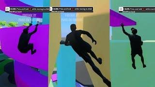 Assassin's Creed Parkour in Skate 4! (Pre-Alpha Gameplay) Skate 4 7/5 Build Gameplay