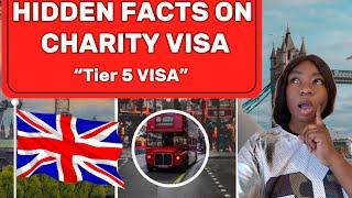 WATCH THIS BEFORE YOU CONSIDER MOVING ABROAD ON A CHARITY VISA “TIER 5 VISA”