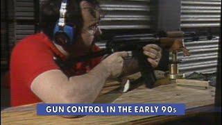 Guns control in the early 90s | KATU In The Archives