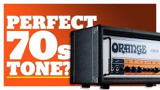 Guitarist Tone Lounge: Orange OR30