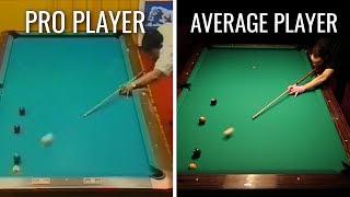 Trying to play like the great Efren Reyes | Your Average Pool Player