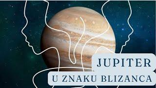 JUPITER U BLIZANCIMA 2024 - 2025 PROGNOZA PO ZNAKOVIMA ZODIJAKA