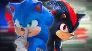 The BIGGEST Sonic Movie 3 LEAK Got WORSE.. [REAL Movie Clips]