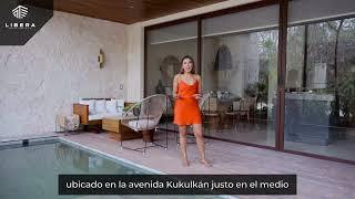 LUJOSO DEPARTAMENTO EN  TULUM   | Libera Real Estate