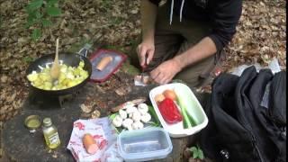 Saarlänner-Spezial Nr.1 -VA Janker Filmschmiede, Thema Outdoor-Cooking-