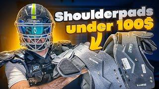 Affordable Shoulderpads from  SportsUnlimited!!