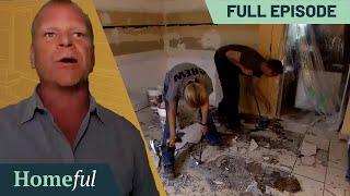 Mike Holmes Rescues a Policewoman's Home | Holmes Inspection 117