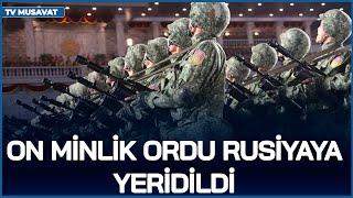 On minlik ordu Rusiyaya YERİDİLDİ – Kurskda Ö*LÜM-DİRİM SAVAŞI başladı – koreyalılar DƏHŞƏT SAÇIR